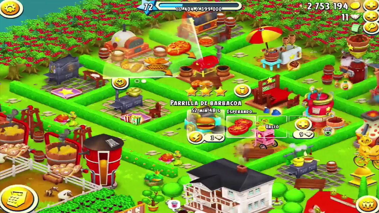 HAYDAY - 72