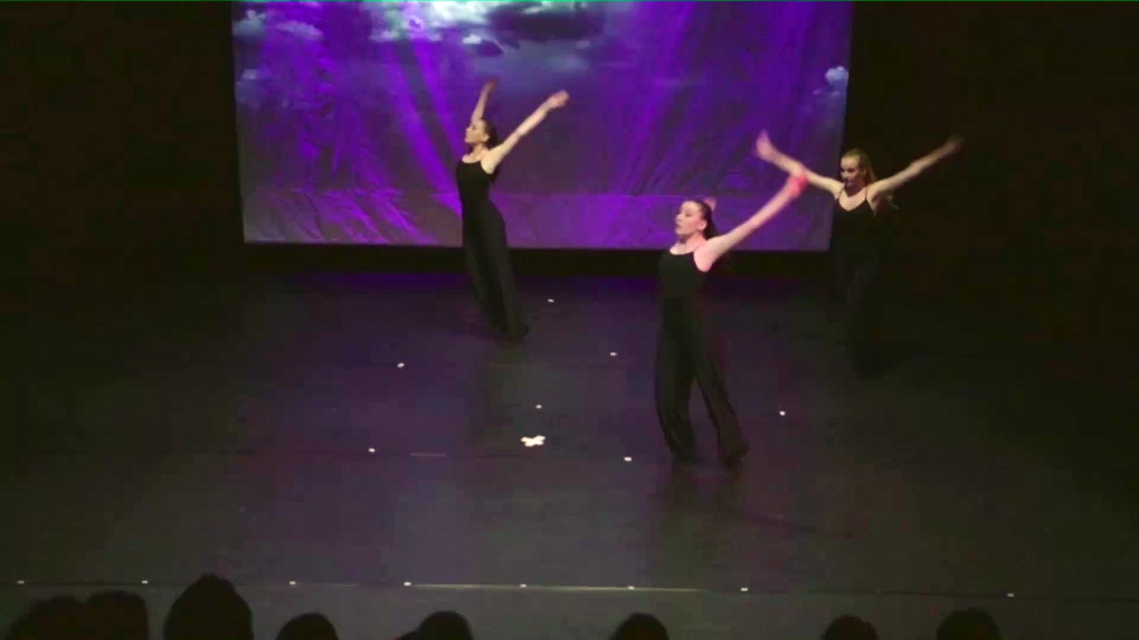 Fancy Night: 09. Like a summernight dream - Tanzstudio Fancy Sommervorstellung 2014