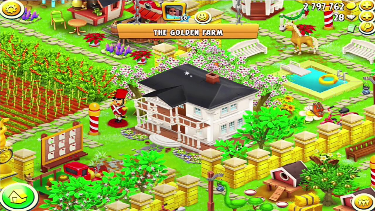 HAYDAY - 74