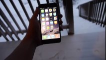 iPhone 6 Plus karda bekletme testi