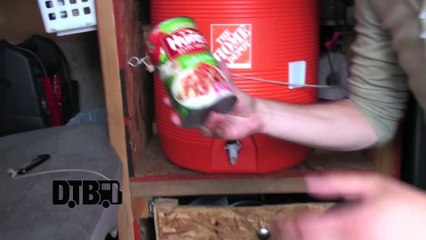 The Ongoing Concept Makes Spaghetti and Coffee - COOKING AT 65MPH Ep. 6