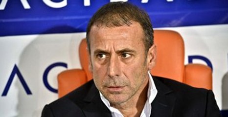 Abdullah Avcı: Kazanmak İçin Bir Şey Yapmadık