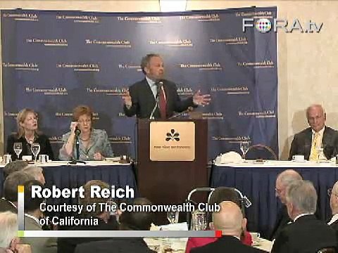 Robert Reich: Deferred Maintenance is 'Crippling' the US