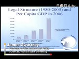 Economic Growth Depends on a Quality Legal Structure