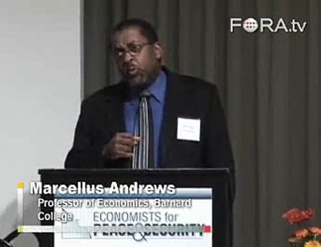 Marcellus Andrews: Bailout Akin to Hostage Situation