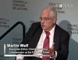 Martin Wolf Says 'Vulnerability is Increasing' in the US
