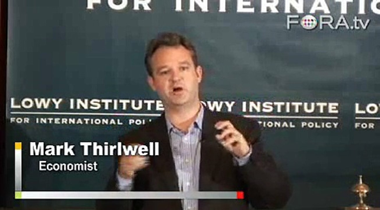 The Rebalancing of Government and Financial Power