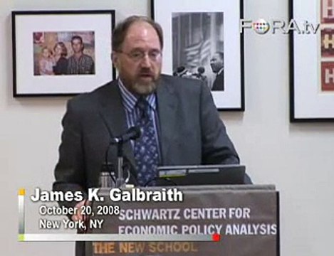 Galbraith Compares the Economic Plans of Bush and Reagan