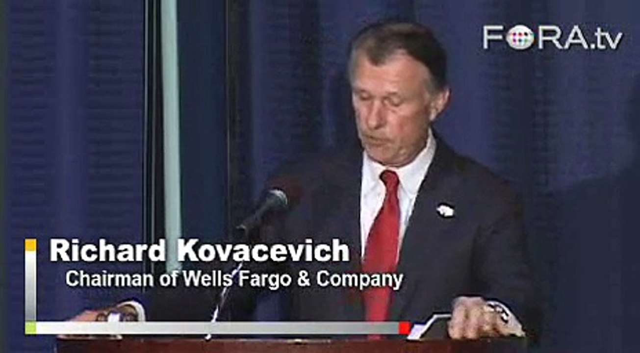 Richard Kovacevich Remembers the Introduction of ATMs