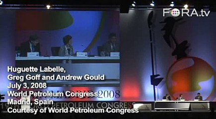 Fighting Corruption with Transparency in the Oil Industry