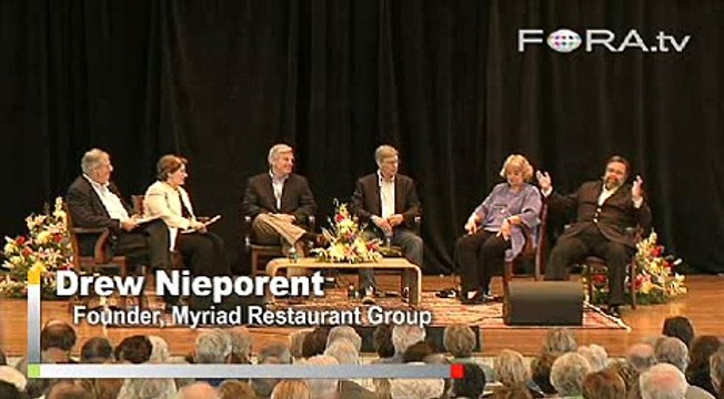 Tim and Nina Zagat on the Rise of the Celebrity Chef