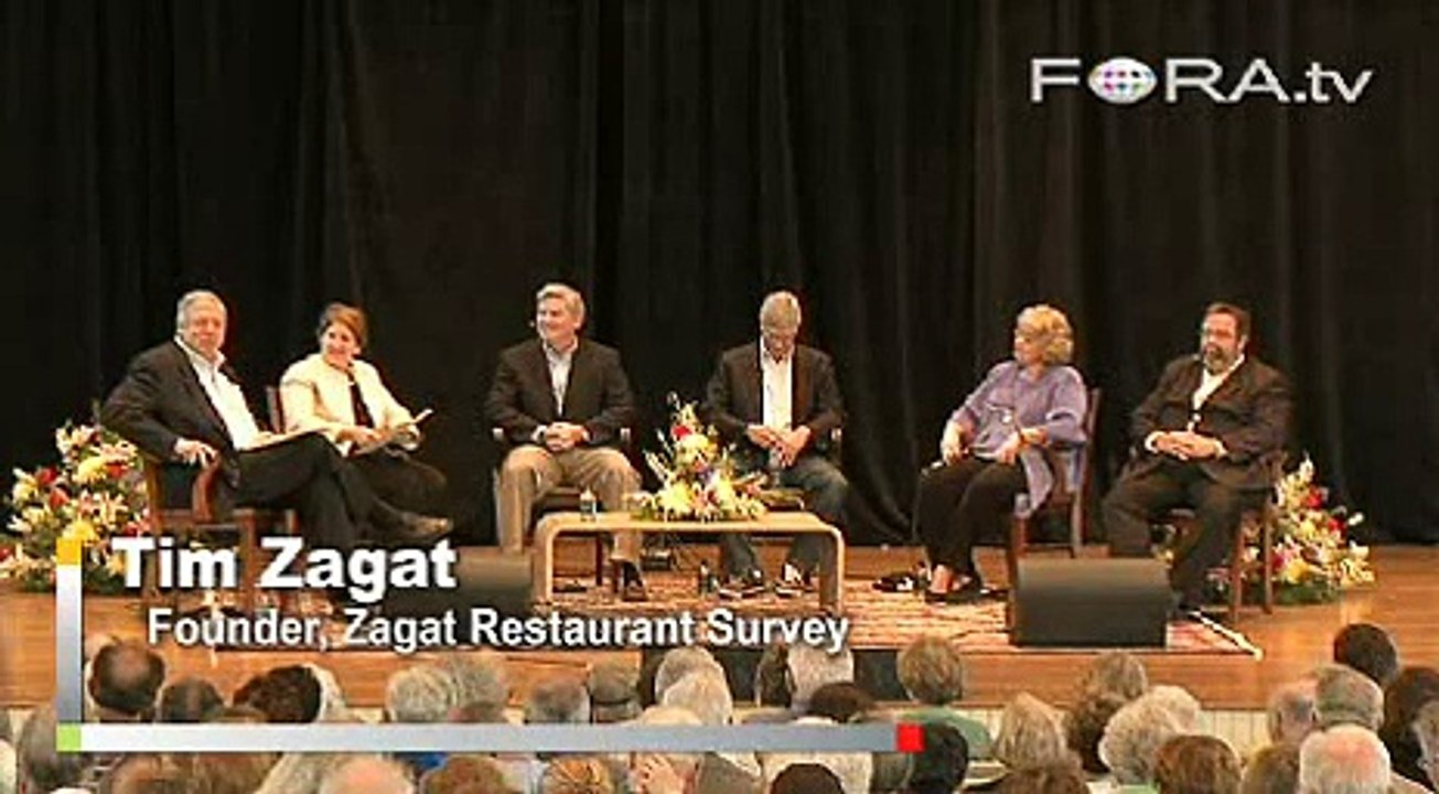 Zagat Survey Uncensored