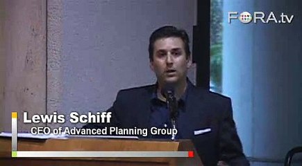 Lewis Schiff Detaches Education from Wealth