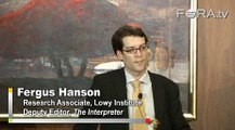 Fergus Hanson on the Transparency of Chinese Embassies