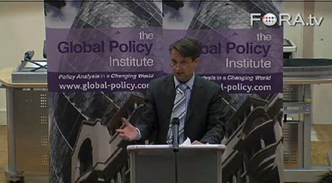 Gabor Steingart - The Terror of Globalization