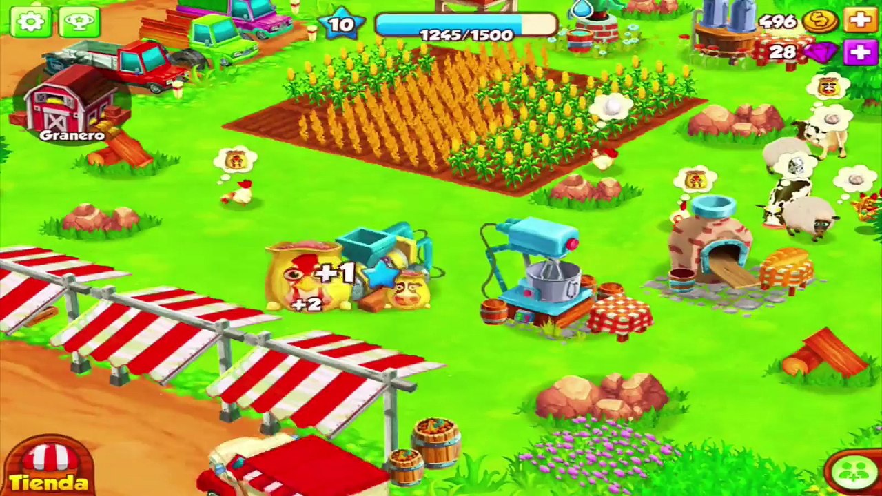 TOP FARM - 10