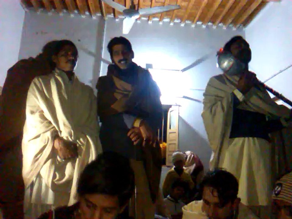 jehry noon de M aslam