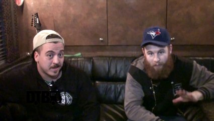 Protest The Hero & The Safety Fire - TOUR PRANKS Ep. 27