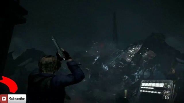 Resident Evil 6 Walkthrough (P13) تختيم ريزدنت أيفل 6 لـيـون