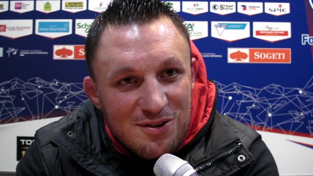 Rugby Top 14 - Marc Clerc réagit après Grenoble - Oyonnax