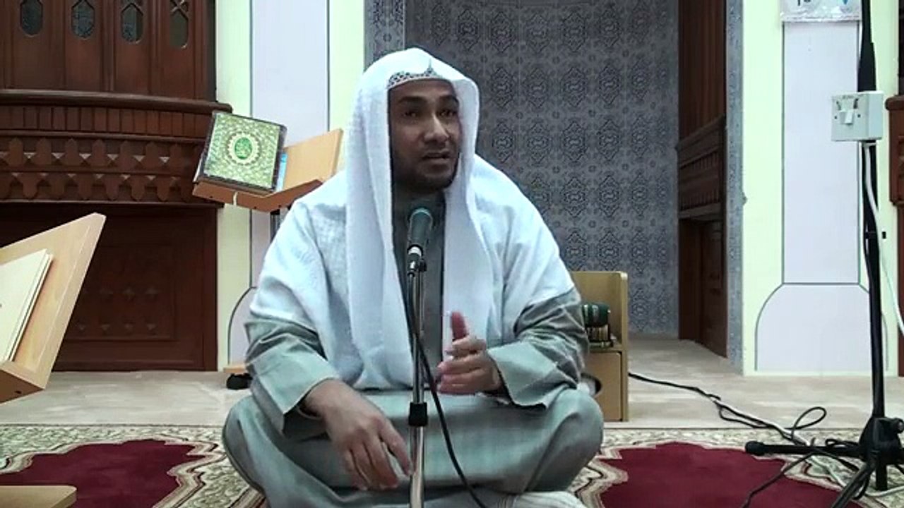 كيفية حساب ثلث الليل الاخير؟الشيخ شحاتة عبدالفتاح