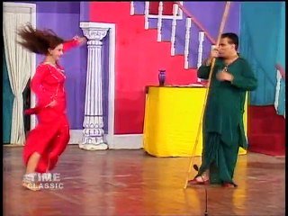 Red Light Hotel (4/4) | Punjabi Stage Drama