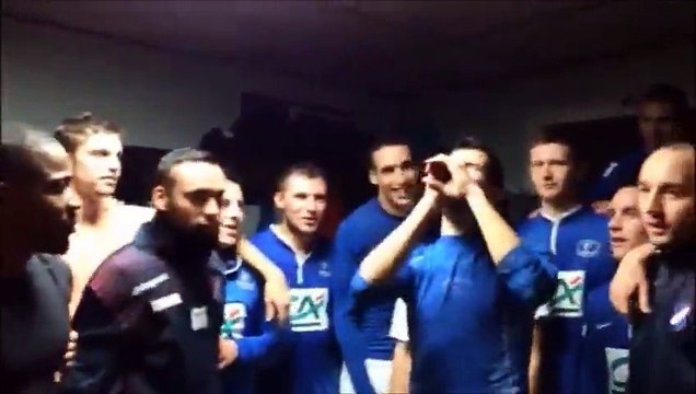 Concarneau qualifé pour les 16es !