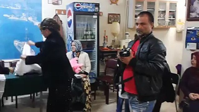 MENAJER HASAN BADIR LAPSEKELİ TAYFUR