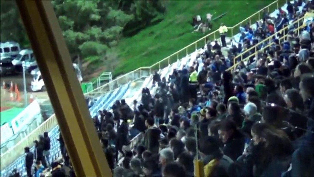 ΑΕΚ-Ομόνοια AEK Fans1