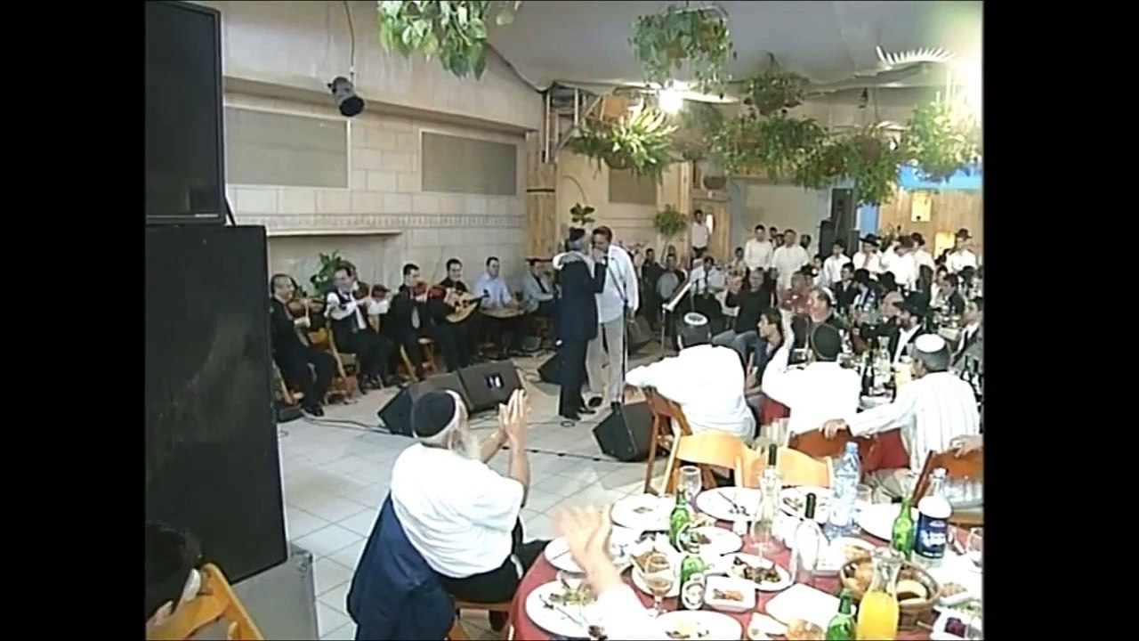 Yehiel N. Concert 2004