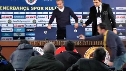 Maçın Ardından - İsmail Kartal