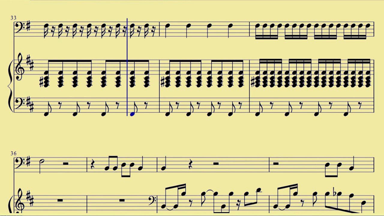 [ Trombone ] Gangnam Style - PSY -  www.downloadsheetmusic.com.br