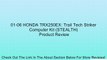 01-06 HONDA TRX250EX: Trail Tech Striker Computer Kit (STEALTH) Review