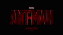 Marvel's Ant-Man Teaser Preview - Ant Man Trailer