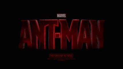 Marvel's Ant-Man Teaser Preview - Ant Man Trailer