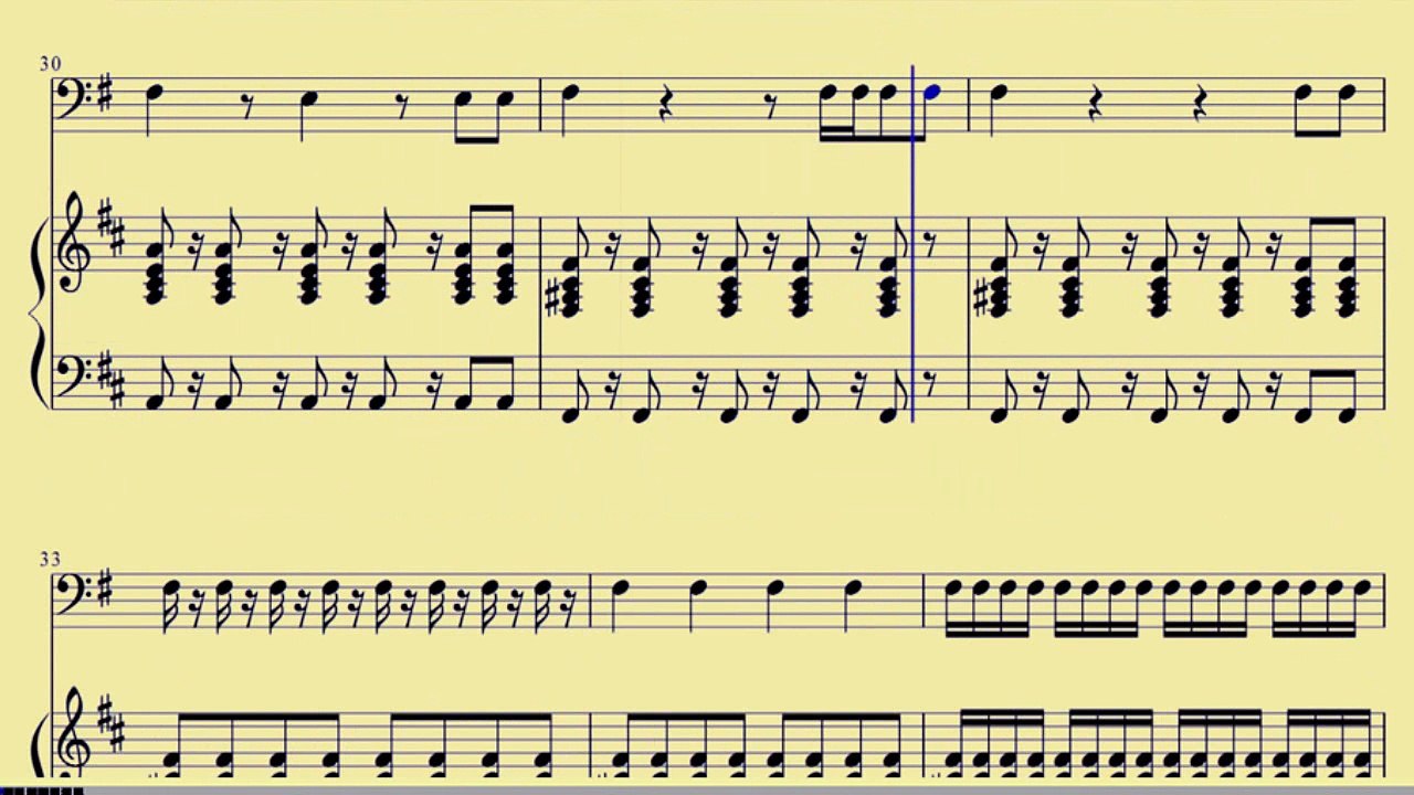 [ Cello ] Gangnam Style - PSY -  www.downloadsheetmusic.com.br
