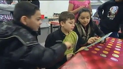 Un entrepreneur lyonnais construit des villages provisoires pour les SDF