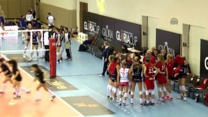 1. Gloria Cup Uluslararası Voleybol Turnuvası