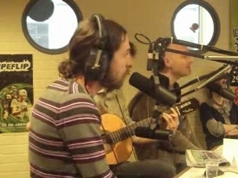 Fatals picards: le live à Oüi Fm