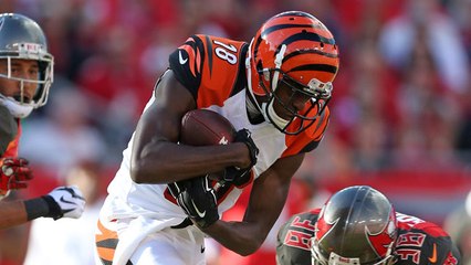 How will the Bengals perform without A.J. Green?