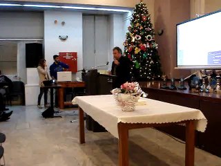 Κοπή πίτας  Α.Π.Σ "Απόλλων" Δυτικής Αττικής Γ'