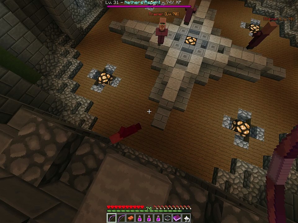 Wynncraft Bug