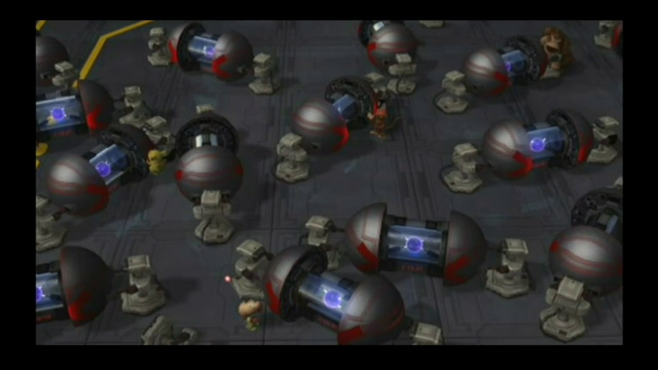 LES SECRETS DE SSBB - PARTIE 3 : L'EMISSAIRE SUBSPATIAL