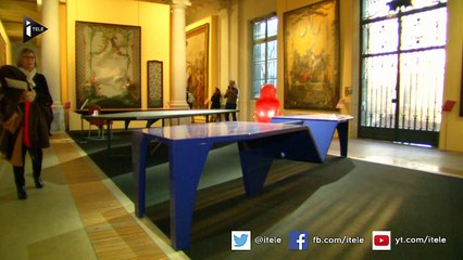 Les meubles du pouvoir