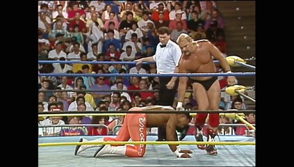 WCW Clash of the Champions 23 [1993 06 16]
