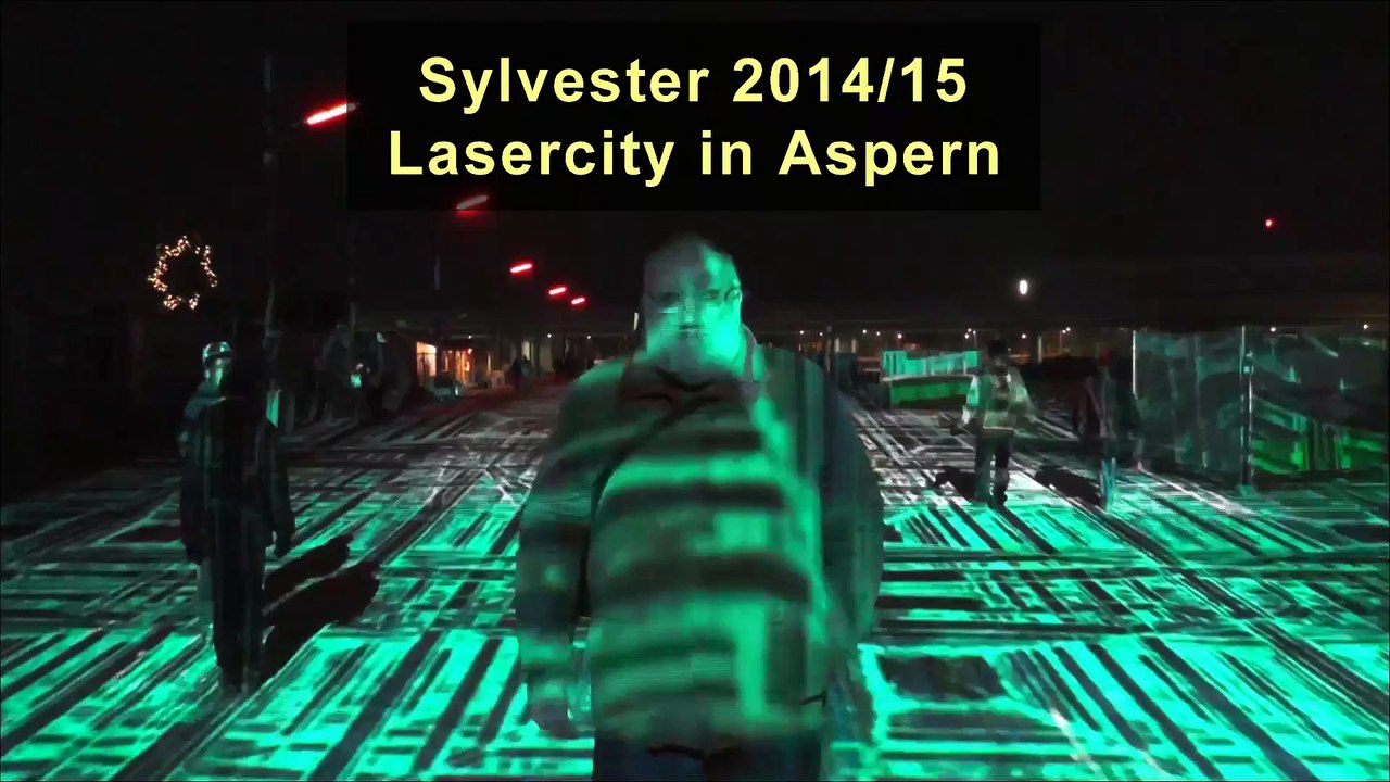 sylvester 1415 Lasercity Seestadt aspern