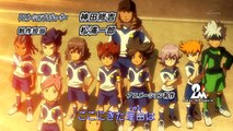 Inazuma Eleven GO Galaxy - 02 - Comincia il campionato mondiale! hd ita