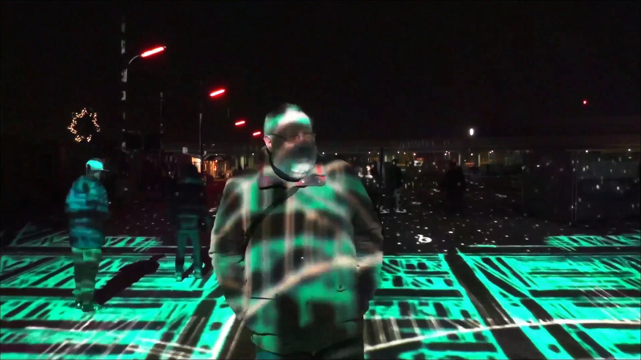 sylvester 1415 Lasercit Seestadt aspern