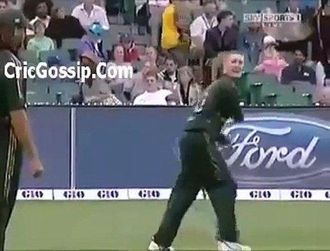 aussies crazy mimicry haha