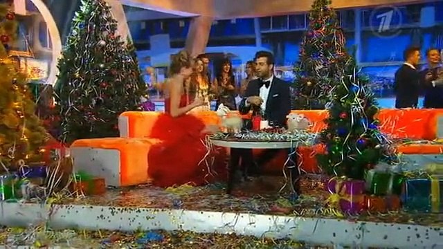 Филипп Киркоров - Новый год 2015 на Первом канале